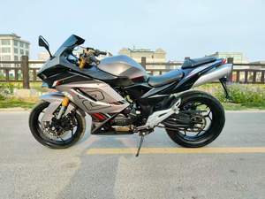 Motocicletas Deportivas Gasolian, Motocicleta de Gasolina Legal para la Calle, con Motor de 250cc, Potente, Estilo de Carreras, para Adultos - Product Image 4