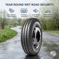 إطارات سيارات 285/70R17 و265/70/17 و245/65/17 للطرق الوعرة ذات نتوءات عريضة لعجلات 17 بوصة وملحقات أخرى
