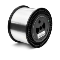 Factory Price G657A2 Bare Fiber SM G657A1 Fiber Cable Glass Fiber Color 50km 60km