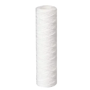 Reverse Osmosis System String Wound Water Filter Cartridge