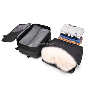 Tùy Chỉnh USB Trường Ba Lô Sang Trọng Không Thấm Nước Chống Trộm Đa Chức Năng Du Lịch <span class=keywords><strong>Tsa</strong></span> Khóa PC Cổ Chân Không Nén Ba Lô - Product Image 4