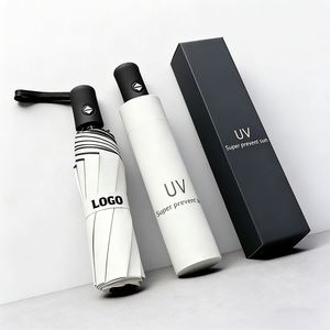 OEM Promotion Factory Wholesale Designer Custom Business Paraguas with Logo Print Gift Brand <b>Automatic</b> <b>Umbrella</b> for Advertising - Product Image 1