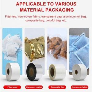 เครื่องซีลถาดแบบซองสำหรับสัตว์เลี้ยง เครื่องบรรจุอาหารขนาดเล็กอัตโนมัติ เครื่องบรรจุชา เครื่องบรรจุผงแบบซองอเนกประสงค์ - Product Image 3