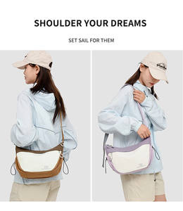 กระเป๋าเป้สะพายหลังผู้หญิงแบบอ็อกซ์ฟอร์ดน้ำหนักเบา ดีไซน์พกพาสะดวก เหมาะสำหรับการเดินทาง เทศกาล คริสต์มาส ของขวัญผจญภัย - Product Image 6