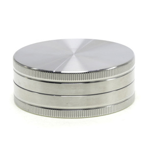 Tùy Chỉnh 4-Tier Nhôm Kim Loại Thảo Mộc Máy Xay Xách Tay Của Nhãn Hiệu Thiết Kế Acciaio Affilato Dây Edm Miễn Phí Đá Dịch Vụ Cho Thuốc Lá - Product Image 4