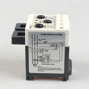 EOCR-SS 60S điện tử quá tải chuyển tiếp hiện tại giám sát kiểm soát chuyển tiếp - Product Image 6