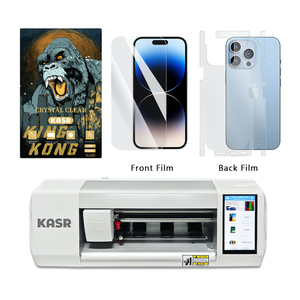 Macchine da Taglio Taglierina per Pellicola in Mica e Idrogel per Cellulari Macchina per Taglio di Protezioni per Schermo in Idrogel - Product Image 3