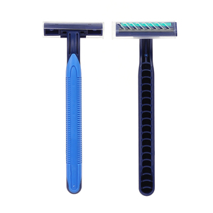 Alshabab Hot Bán Twin Blade thép không gỉ Lady dao cạo 16 cái mỗi túi với bôi trơn dải - Product Image 5