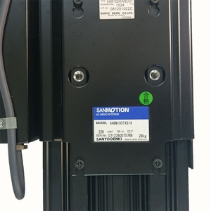 Motor de Corriente Alterna Denki con Controlador, Sistema de Control de Motor, Kit de Conversión para Automóvil, 64BM105TXS19 - Product Image 5