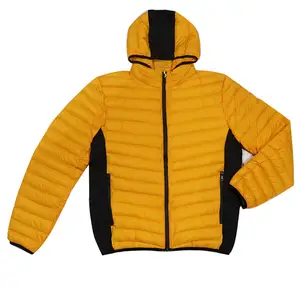 Winter Hardiness Jacket For Men Lightweight Waterproof Compressible Mens Fashion Hoodies Exposure Suit Windbreaker Man jacket
