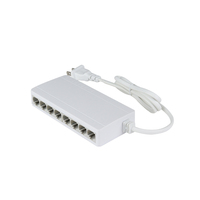 Offre Spéciale mural 8 ports 10/100mbps Ethernet commutateur boîtier en plastique commutateur de bureau commutateur réseau