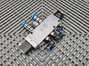 Électrovanne pneumatique 14009 <span class=keywords><strong>Dn55</strong></span> Jmfh-5-1/4-s, 10 bars, avec Msfg-24/42-50/60-od, neuve, authentique, en stock, avec une garantie d'un an. - Product Image 1