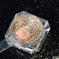 Hadiyah Beauty – Nouvelle collection de pinceaux de luxe jetables pour fard à paupières, double face, éponge, poils de Kolinsky, manche serti, pour nail art