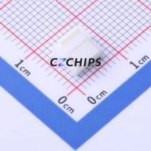 FHG12507-S04M2W1B Housing (Wire-to-Board / Wire-to-Wire) P=1.25mm Connector 1x4P 1.25mm 1 4 - Product Image 2