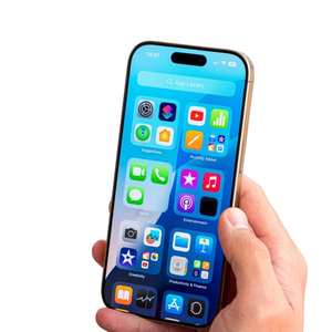 Téléphones mobiles originaux débloqués 16 Pro 128 Go [Appareil photo 48 MP] [E-SIM] <span class=keywords><strong>Version</strong></span> mondiale Smartphone 5G Qualité A+ - Product Image 5