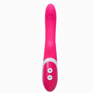 Produits pour adultes Vibrateur en forme de Y à double tige fourchue haut de gamme Aspiration magnétique Chargement Bâton de <span class=keywords><strong>massage</strong></span> Ustensiles féminins - Product Image 3