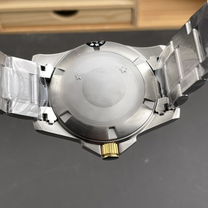 Reloj de Hombre de 41 mm con Movimiento Mecánico Automático, Efecto Superluminoso, Cierre Plegable, Reloj de Buceo de Lujo - Product Image 2
