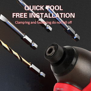 JY JAVN 16V電動ミニドリルドライバー160N.<span class=keywords><strong>m</strong></span>インパクトドライバーコードレスドリル家庭用多機能パワードリルヘビーデューティ - Product Image 3