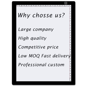 Низкий минимальный заказ Заводская бумага для рисования A4 лайтбокс со шкалой - Product Image 5