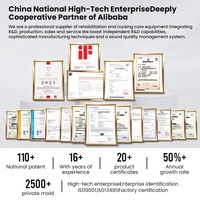 Chaise élévatrice électrique portable Mateside pour personnes âgées et handicapées, capacité 350 lbs, pour transfert et aide à la position debout, idéale pour les soins à domicile