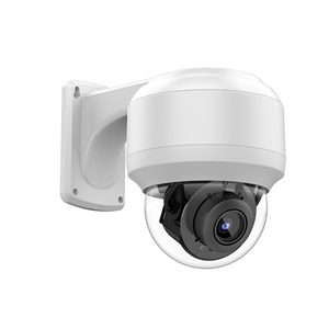 Cámara de seguridad <span class=keywords><strong>ip</strong></span> PTZ impermeable para exteriores, videocámara  zoom óptico 4X, 5MP, 8MP POE, cctv Cámara - Product Image 3