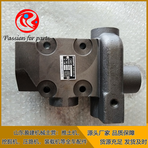 วาล์วเซอร์โวไฮดรอลิก Shantui รุ่น 702-12-14000 สำหรับอะไหล่รถดันดิน - Product Image 5