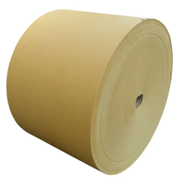 Qiyin Offre Spéciale Prix bon marché usine rouleau de papier kraft sur mesure largeur papiers à rouler personnalisés