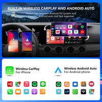 Adaptateur CarPlay sans fil USB pour Android Auto – Mise à niveau universelle pour autoradio de rechange GHT0000999