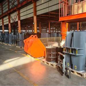 Escavatore Cingolato da 15T ad Alta Efficienza con Benna in Acciaio Fuso - Product Image 6