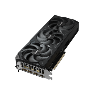 การ์ดจอ RTX 5080 WINDFORCE OC SFF รุ่นปี 2025 ใหม่ หน่วยประมวลผล 10752 CUDA ความเร็ว 30Gbps สีขาว สำหรับเล่นเกมบนเดสก์ท็อป Rtx 5080 2025 ใหม่ RTX 5080 WINDF - Product Image 1