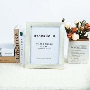 3 Kleuren 4x6in 5x7in 6x8in 8x10in 12x16in Inch A1 A2 A3 A4 Meerdere Formaten Fotolijst Houten Fotolijst - Product Image 4