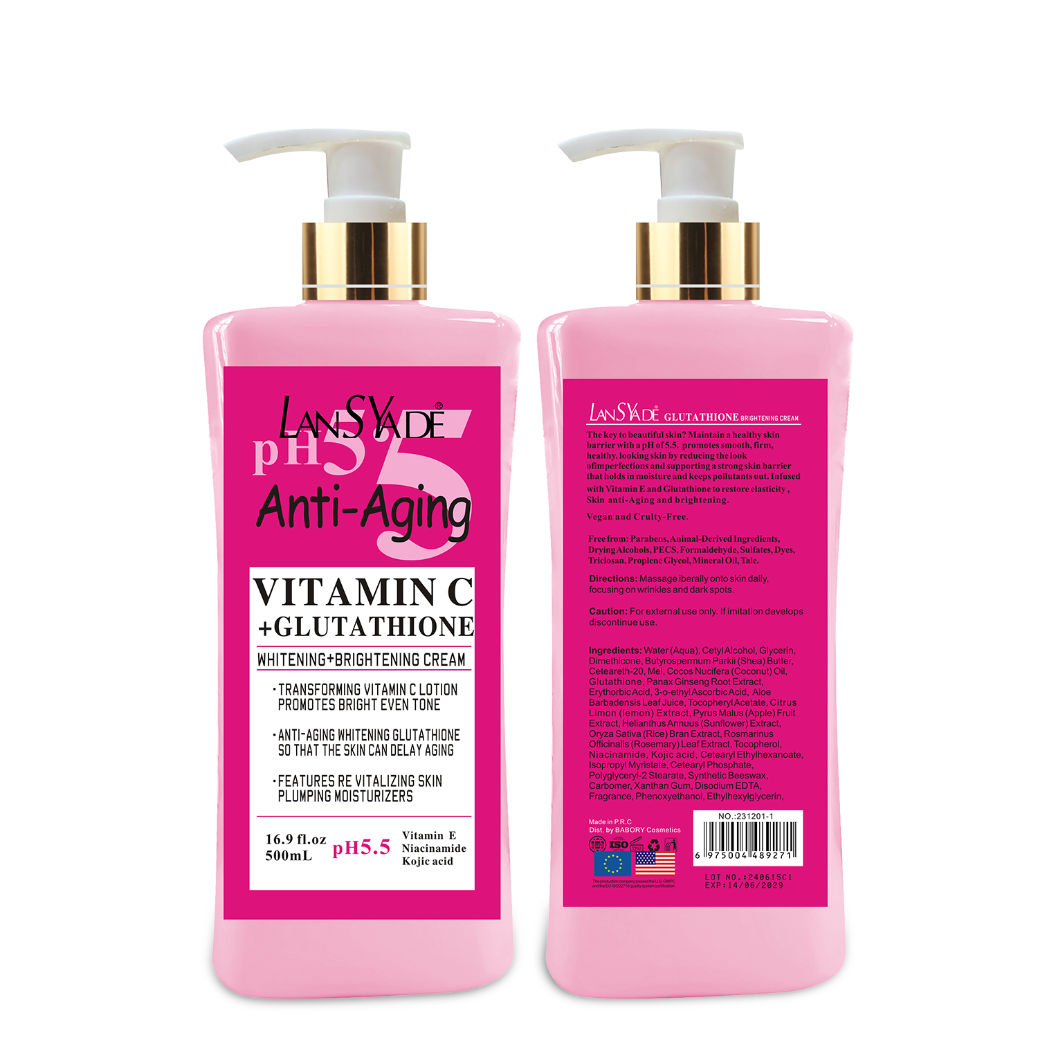 glutathione body lotion price in sri lanka Gluta White Collagen Whitening 250ml  Deli Skin Nano Gluta Brightening