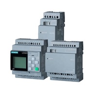 6ED1052-1HB08-0BA1 Controlador de Programación PLC Nuevo y Original SIEMENS LOGO 8 PLC 6ED10521HB080BA1