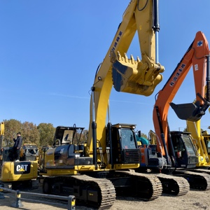 Grande pelle sur chenilles Exacator Cat 336d2 d'occasion de qualité supérieure en parfait état 36 tonnes à vendre - Product Image 4
