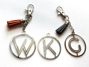 Porte-clés en métal vierge, production DIY, logo, clip, mini ouvre-bouteille NFC pour gravure, cadeau pratique et tendance de haute qualité - Product Image 4