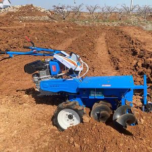 Dieselmotor Zelfrijdende Boomgaard Landbouwgrond Irrigatie Sloot Graafmachine Kabel En Pijpleiding Multifunctionele Graafmachine
