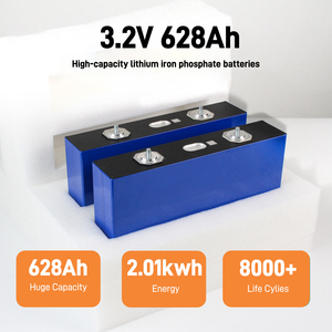 แบตเตอรี่ความจุสูง 3.2v 628ah ของโปแลนด์ รุ่น Mb56 628ah สำหรับระบบพลังงานแสงอาทิตย์ 12000 รอบการใช้งาน - Product Image 3