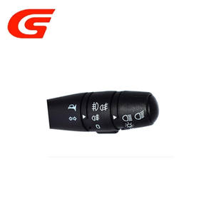 Nouveau commutateur de colonne de direction à levier d'indicateur, commutateur de clignotant pour <span class=keywords><strong>Renault</strong></span> <span class=keywords><strong>Kangoo</strong></span> 251439 7701044279 - Product Image 3