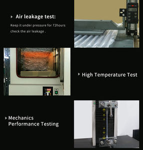 Empaque de Columna de Aire con Capacidad para L, PA+PE, Amortiguación a Prueba de Golpes, para Fórmula Infantil y Productos Frágiles, Precio al por Mayor - Product Image 2