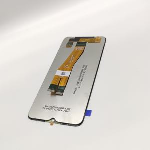 Pack de service original neuf pour écran LCD A037 pour téléphone portable Samsung A03s, pièces de réparation LCD avec pack de service officiel SVC SEVT - Product Image 1