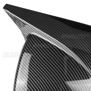 New 2x Car <b>Door</b> Side Wing Rearview <b>Mirror</b> Cover Side <b>Mirror</b> Cap for Hyundai for Sonata DN8 2020-2021 Rear View <b>Mirror</b> Cover - Product Image 6