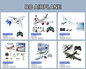 EPT 2.4G 2 Canales <span class=keywords><strong>RC</strong></span> B-17 Flying Fortress, Avión Bombardero <span class=keywords><strong>Boeing</strong></span> Altamente Detallado en Camuflaje Oliva, Juguetes de Aviones <span class=keywords><strong>RC</strong></span> - Product Image 6