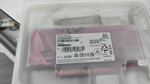 การ์ดเครือข่ายใหม่เอี่ยม Mellano Connect Cx-6 QSFP56 200Gb QSFP56, PCIe3.0/4.0 X16 ADAPTER MCX653105A-HDAT 2OOGbps การถ่ายโอนข้อมูล R - Product Image 5