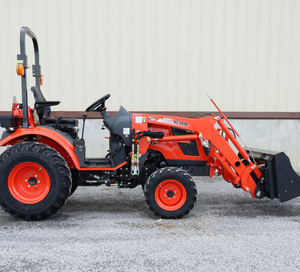 Kioti CX2510 HSTTractors For Sale - Product Image 2