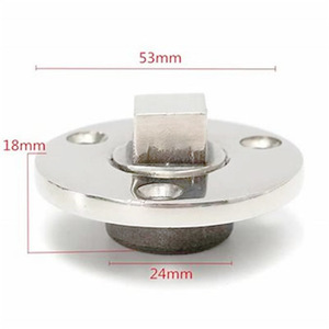 Stainless Steel Drain <b>Plug</b> 316 Marine Boat Deck Fitting Water Seal Cap - Product Image 3