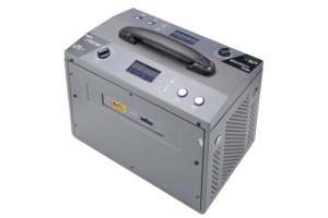 EV-PEAK U5+ เครื่องชาร์จแบตเตอรี่ลิเธียม 12S 30A 14S กำลังสูง สำหรับโดรนเกษตรกรรม - Product Image 4