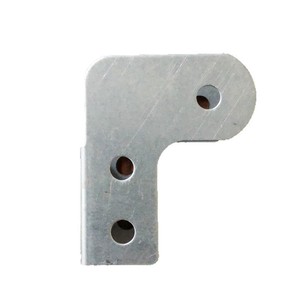 Accesorios para Toldos Plegables, Piezas Metálicas Estampadas Reforzadas para Toldos de Protección Solar - Product Image 3