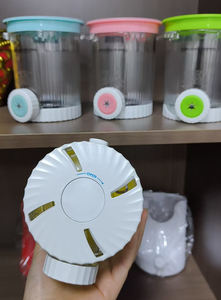 Conteneur de stockage de gobelets de crème glacée pour <span class=keywords><strong>Ninja</strong></span> Swirl NC700 NC701 - Product Image 4