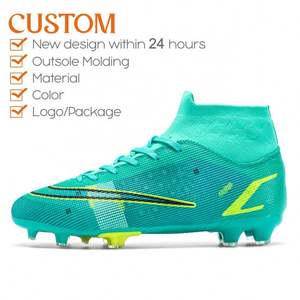 Chaussures รองเท้าฟุตบอลสำหรับผู้ชาย, 2023 <span class=keywords><strong>FG</strong></span> TF รองเท้ามืออาชีพเทียม <span class=keywords><strong>Cr7</strong></span>ในร่มรองเท้าฟุตบอล - Product Image 2