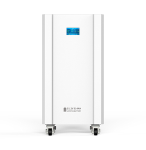 Batterie de stockage d'énergie en tour 51,2 V 280 Ah LiFePO4, packs de batteries 6000 cycles, alimentation de secours solaire professionnelle pour charge de 30-40 kW - Product Image 3